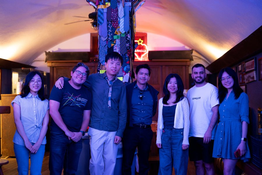 Zilin's Graduation Celebration at Valhalla 2026