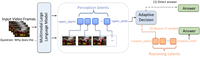 Perception Before Reasoning: Dynamic Latent Reasoning for Video Understanding and Question Answering