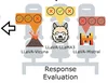 Improving Large Vision and Language Models by Learning from a Panel of Peers