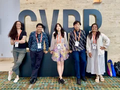 Group picture June 2025. CVPR 2025 Nashville.