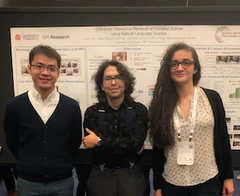 vislang.ai group at NeurIPS 2019 in Vancouver, Canada.