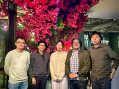 Group Reunion, San Francisco. October 2026.