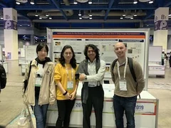 vislang.ai / AI2 team at ICCV 2019 in Seoul, South Korea.